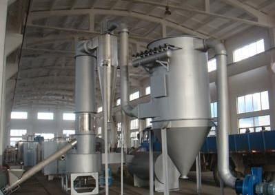 閃蒸干燥機(jī)如何避免漏料？