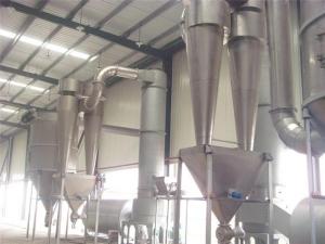閃蒸干燥機(jī)出現(xiàn)物料堵塞該怎么辦？